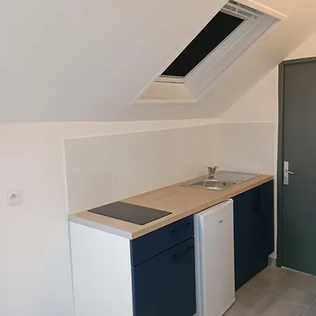 Joli T1 Bis Renove