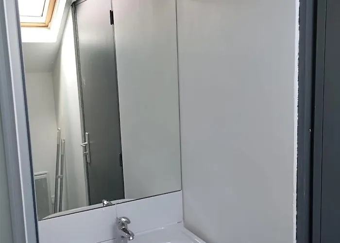 아파트 Joli T1 Bis Renove