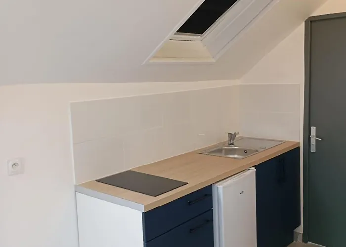 Joli T1 Bis Renove