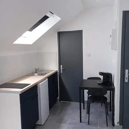 Appartement Joli T1 Bis Renove *